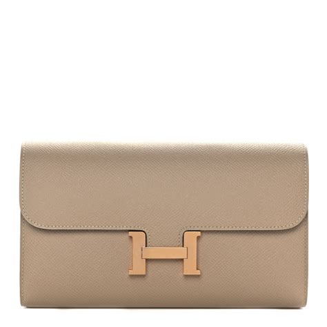 hermes french wallet|Hermes epsom wallet.